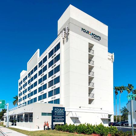 Four Points By Sheraton Fort Lauderdale Airport/Cruise Port Ngoại thất bức ảnh