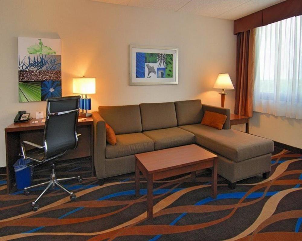Four Points By Sheraton Fort Lauderdale Airport/Cruise Port Ngoại thất bức ảnh
