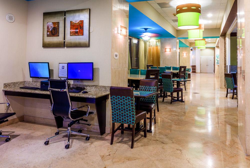 Four Points By Sheraton Fort Lauderdale Airport/Cruise Port Ngoại thất bức ảnh
