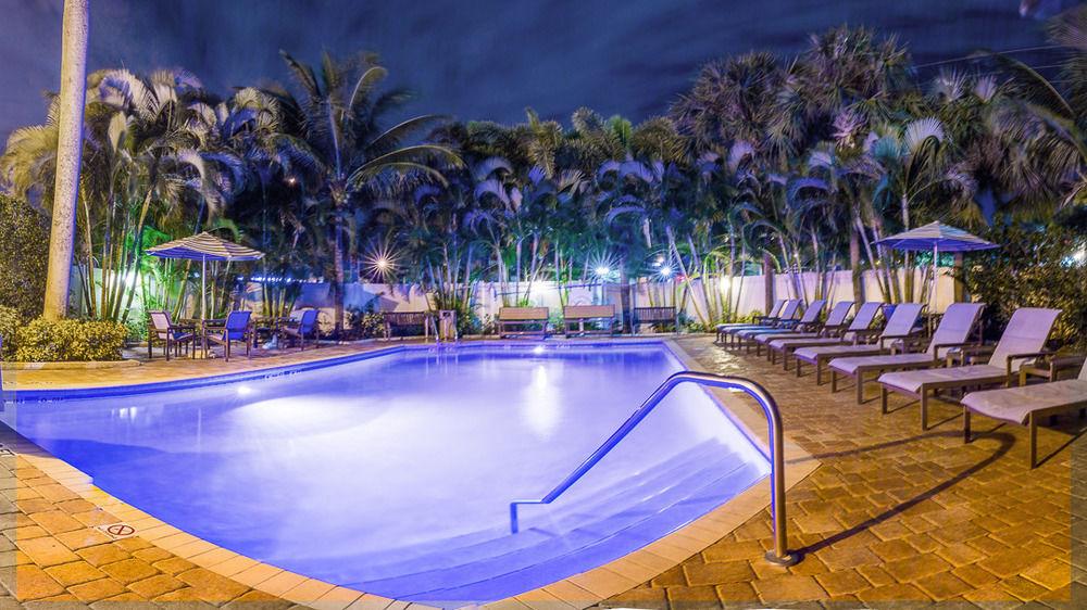 Four Points By Sheraton Fort Lauderdale Airport/Cruise Port Ngoại thất bức ảnh