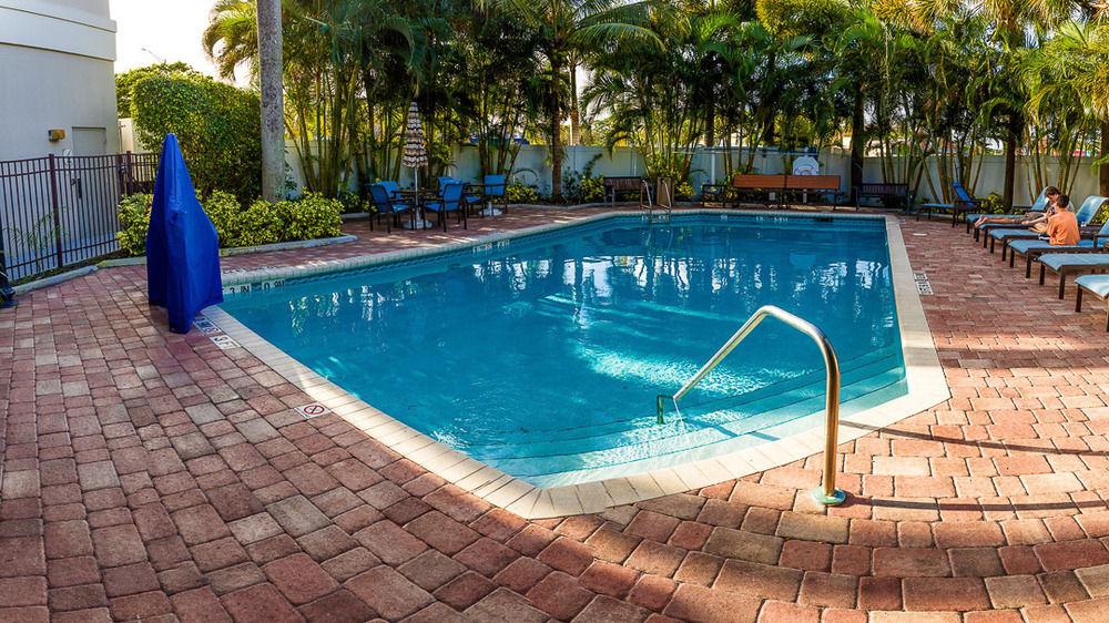 Four Points By Sheraton Fort Lauderdale Airport/Cruise Port Ngoại thất bức ảnh
