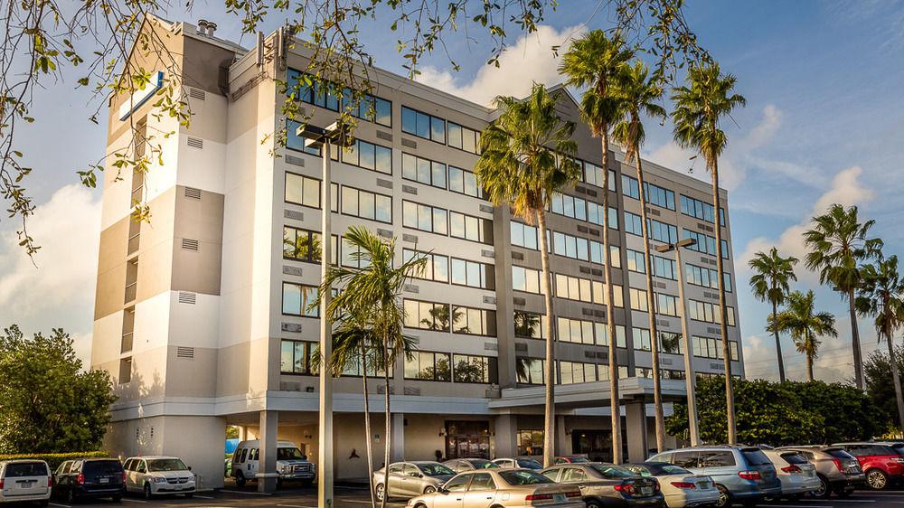 Four Points By Sheraton Fort Lauderdale Airport/Cruise Port Ngoại thất bức ảnh