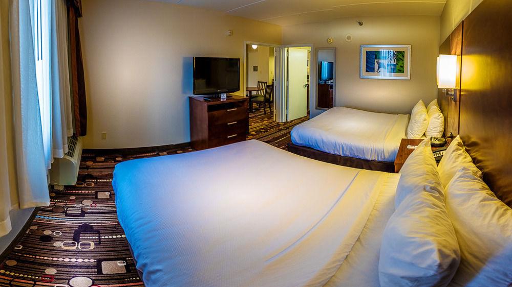 Four Points By Sheraton Fort Lauderdale Airport/Cruise Port Ngoại thất bức ảnh