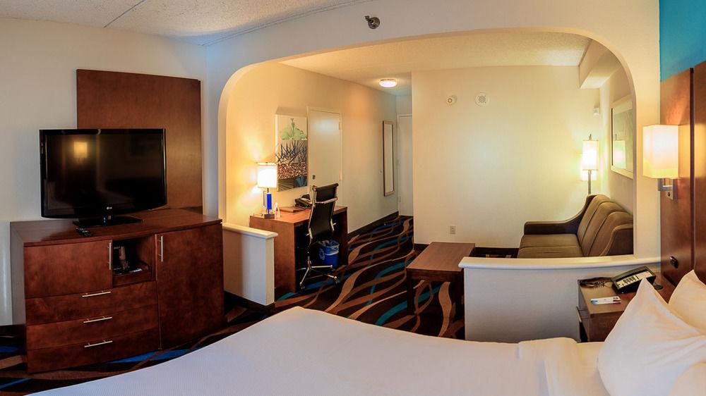 Four Points By Sheraton Fort Lauderdale Airport/Cruise Port Ngoại thất bức ảnh