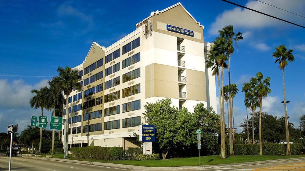Four Points By Sheraton Fort Lauderdale Airport/Cruise Port Ngoại thất bức ảnh