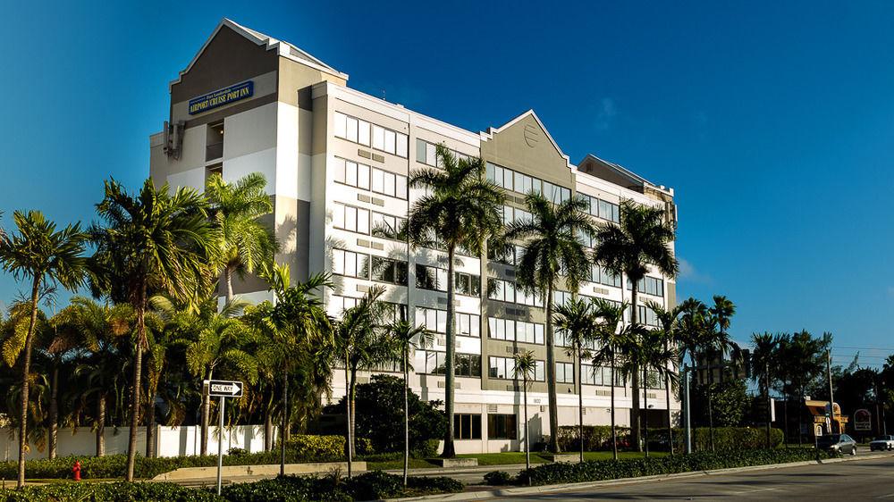 Four Points By Sheraton Fort Lauderdale Airport/Cruise Port Ngoại thất bức ảnh
