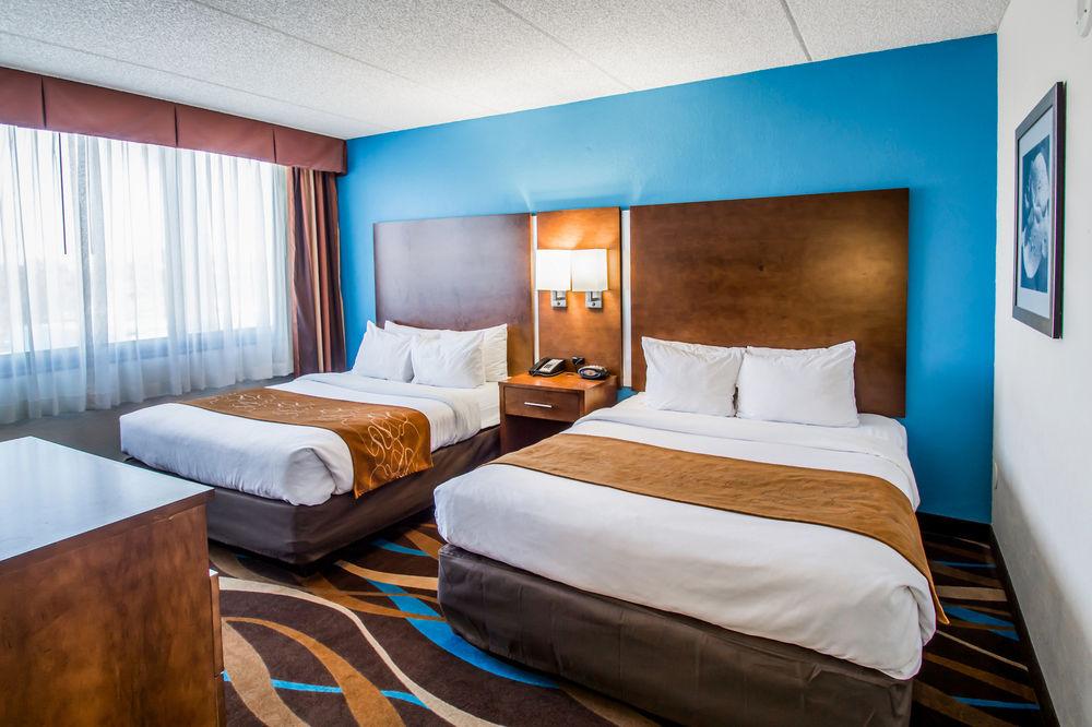Four Points By Sheraton Fort Lauderdale Airport/Cruise Port Ngoại thất bức ảnh