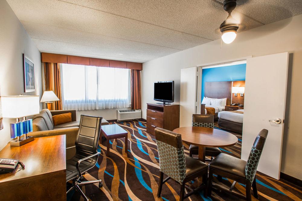 Four Points By Sheraton Fort Lauderdale Airport/Cruise Port Ngoại thất bức ảnh