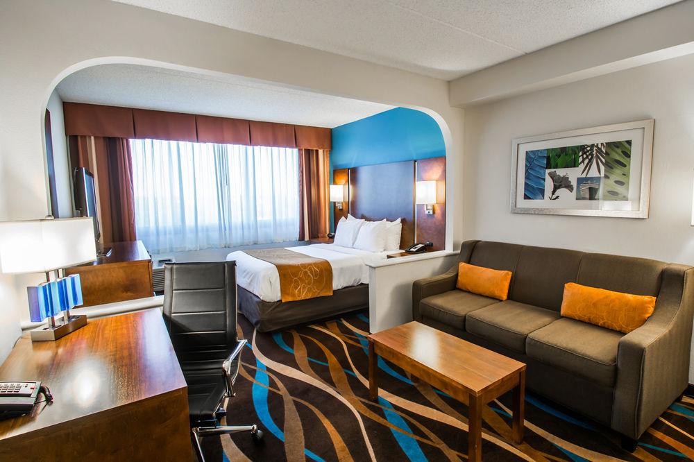 Four Points By Sheraton Fort Lauderdale Airport/Cruise Port Ngoại thất bức ảnh