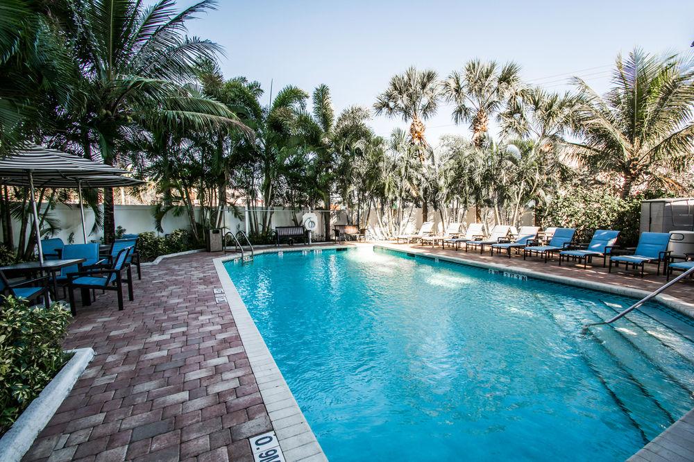 Four Points By Sheraton Fort Lauderdale Airport/Cruise Port Ngoại thất bức ảnh