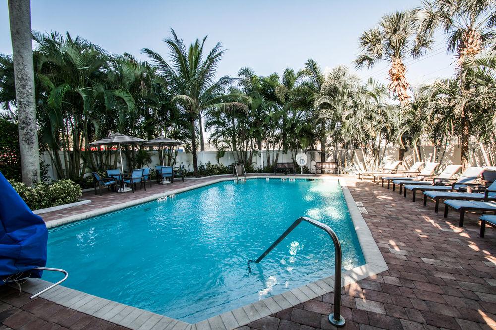 Four Points By Sheraton Fort Lauderdale Airport/Cruise Port Ngoại thất bức ảnh