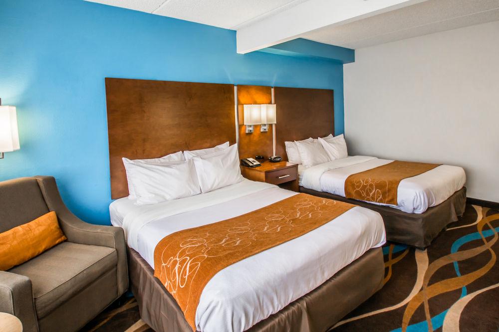 Four Points By Sheraton Fort Lauderdale Airport/Cruise Port Ngoại thất bức ảnh