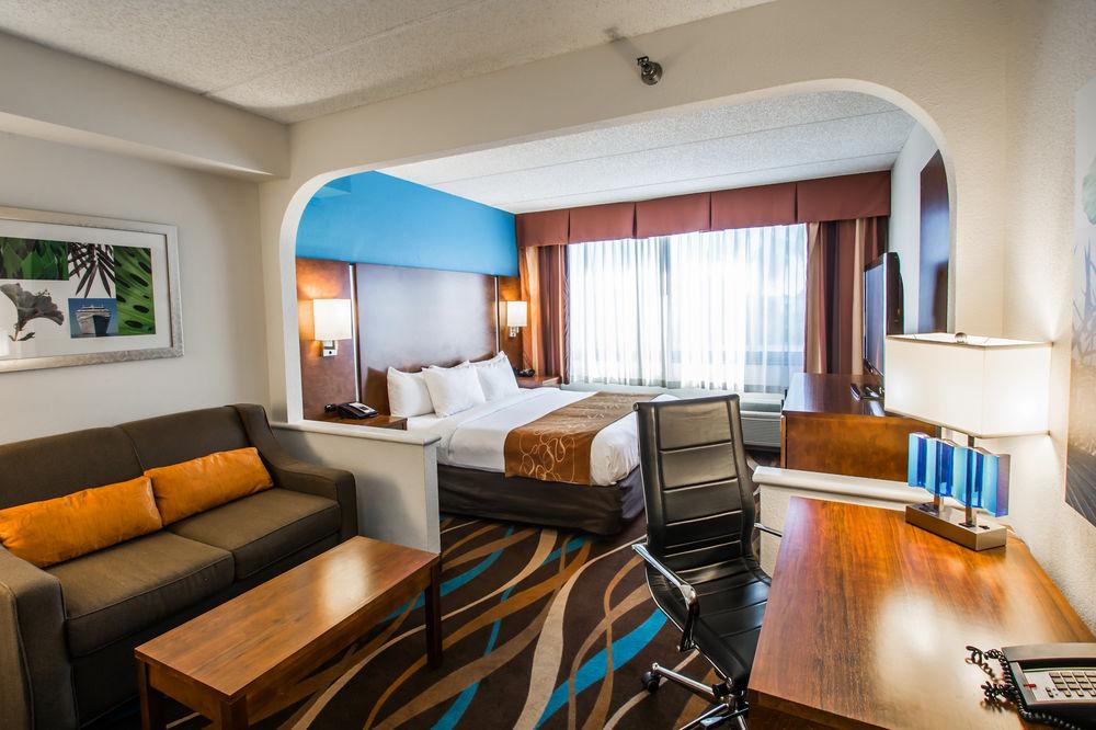 Four Points By Sheraton Fort Lauderdale Airport/Cruise Port Ngoại thất bức ảnh