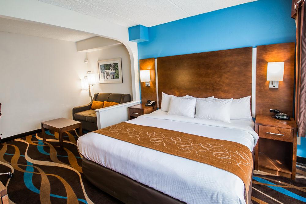 Four Points By Sheraton Fort Lauderdale Airport/Cruise Port Ngoại thất bức ảnh