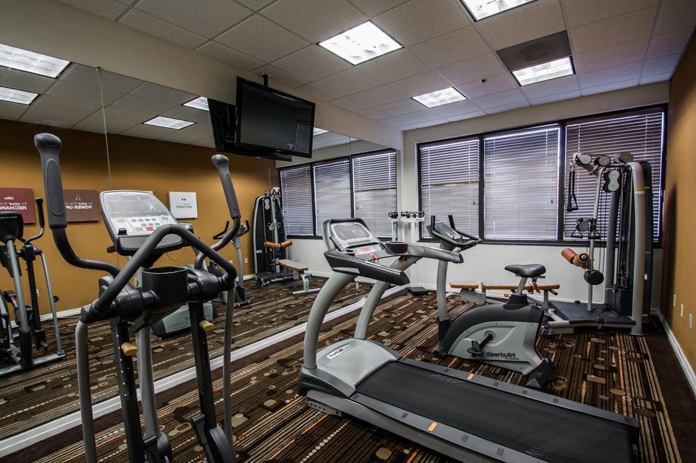 Four Points By Sheraton Fort Lauderdale Airport/Cruise Port Ngoại thất bức ảnh