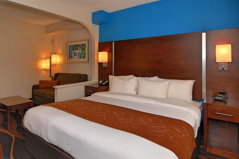 Four Points By Sheraton Fort Lauderdale Airport/Cruise Port Ngoại thất bức ảnh