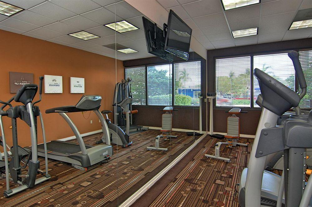Four Points By Sheraton Fort Lauderdale Airport/Cruise Port Ngoại thất bức ảnh