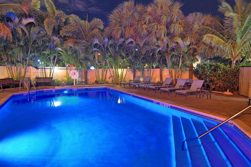 Four Points By Sheraton Fort Lauderdale Airport/Cruise Port Ngoại thất bức ảnh