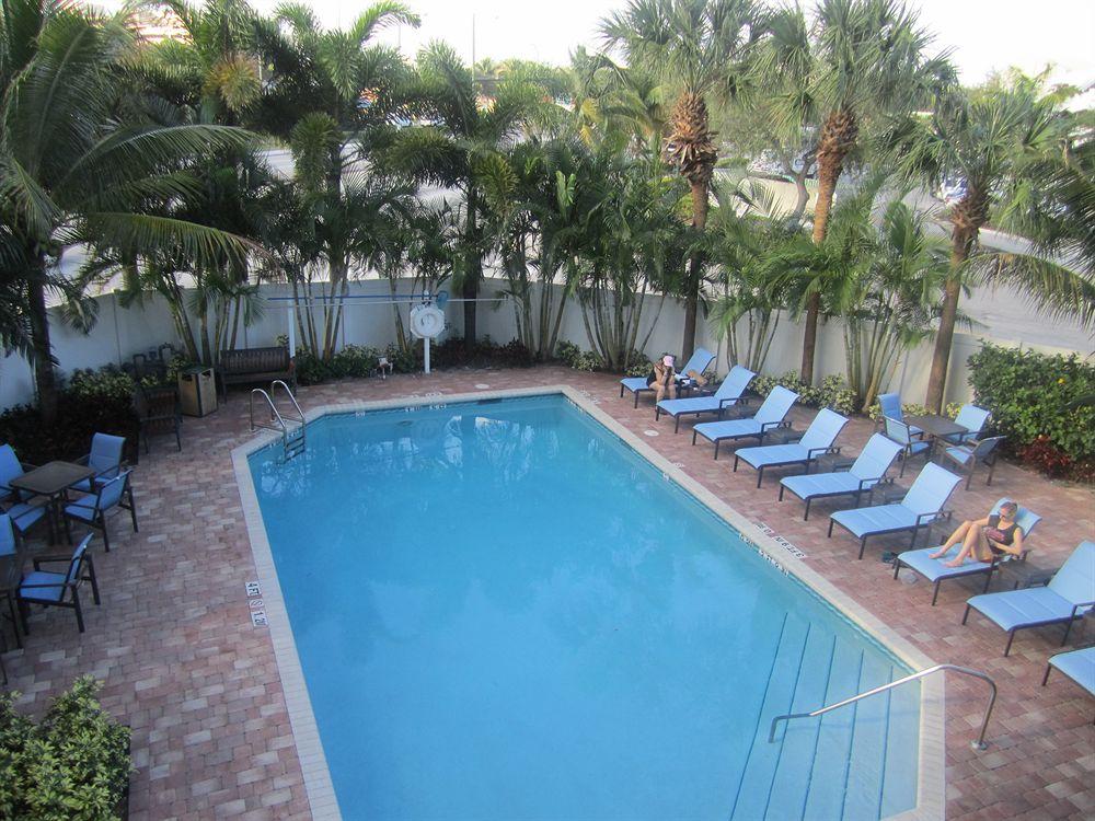 Four Points By Sheraton Fort Lauderdale Airport/Cruise Port Ngoại thất bức ảnh