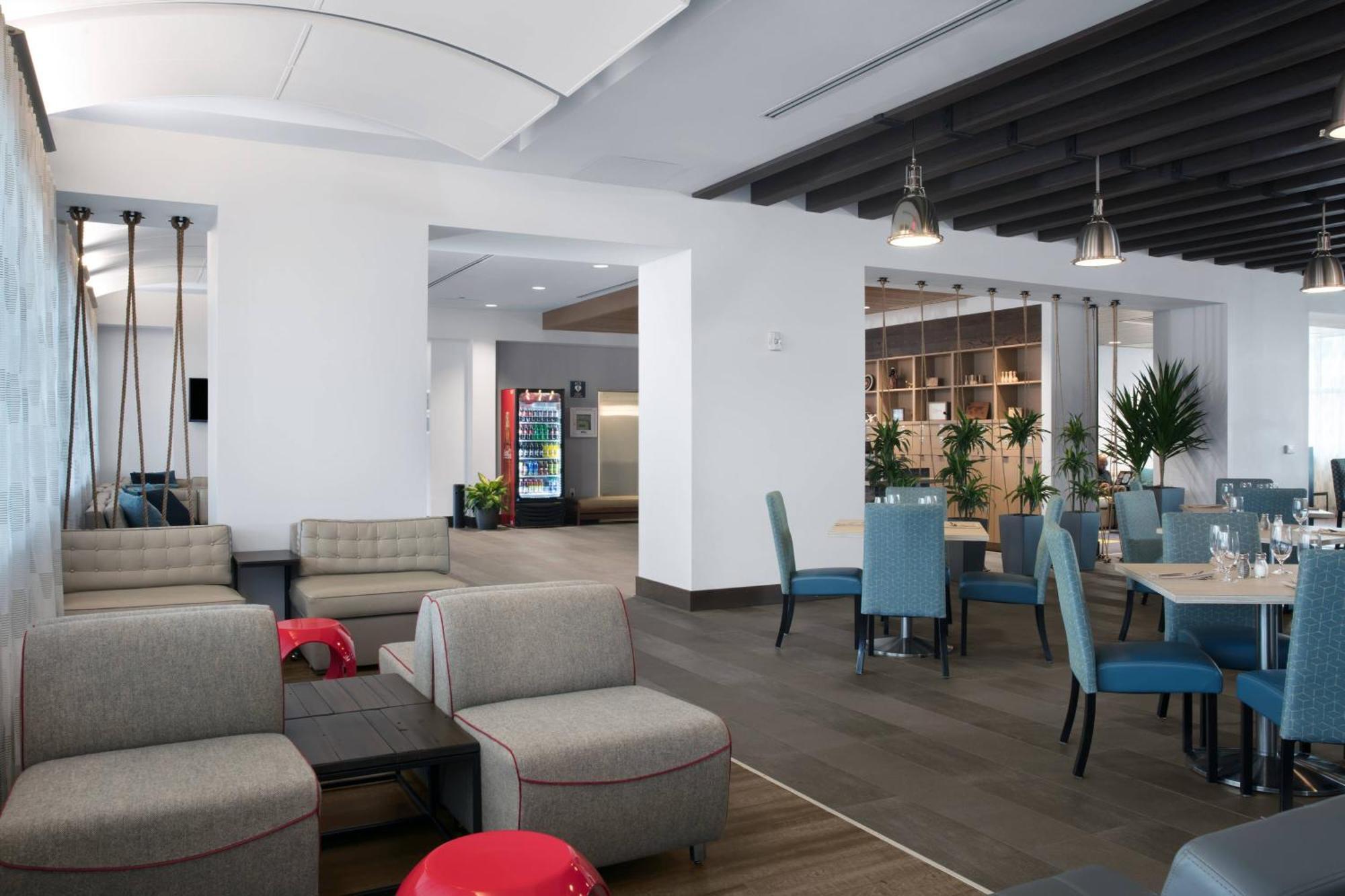 Four Points By Sheraton Fort Lauderdale Airport/Cruise Port Ngoại thất bức ảnh
