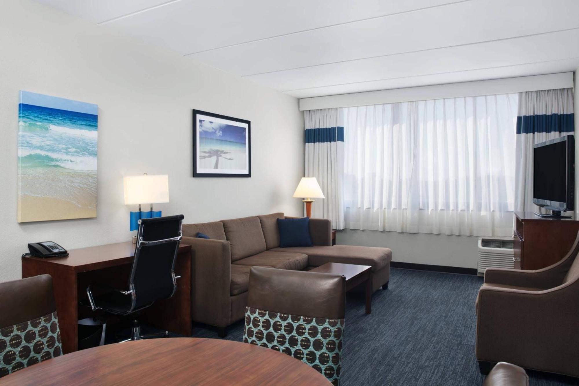 Four Points By Sheraton Fort Lauderdale Airport/Cruise Port Ngoại thất bức ảnh