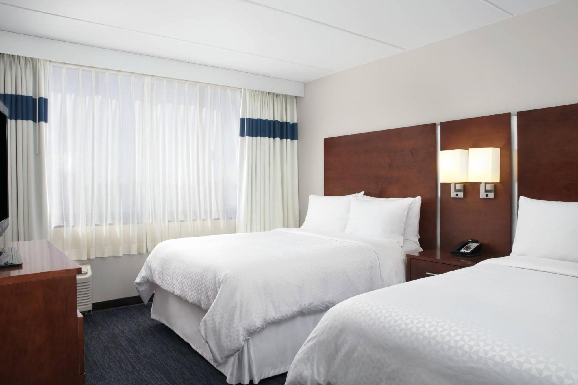 Four Points By Sheraton Fort Lauderdale Airport/Cruise Port Ngoại thất bức ảnh