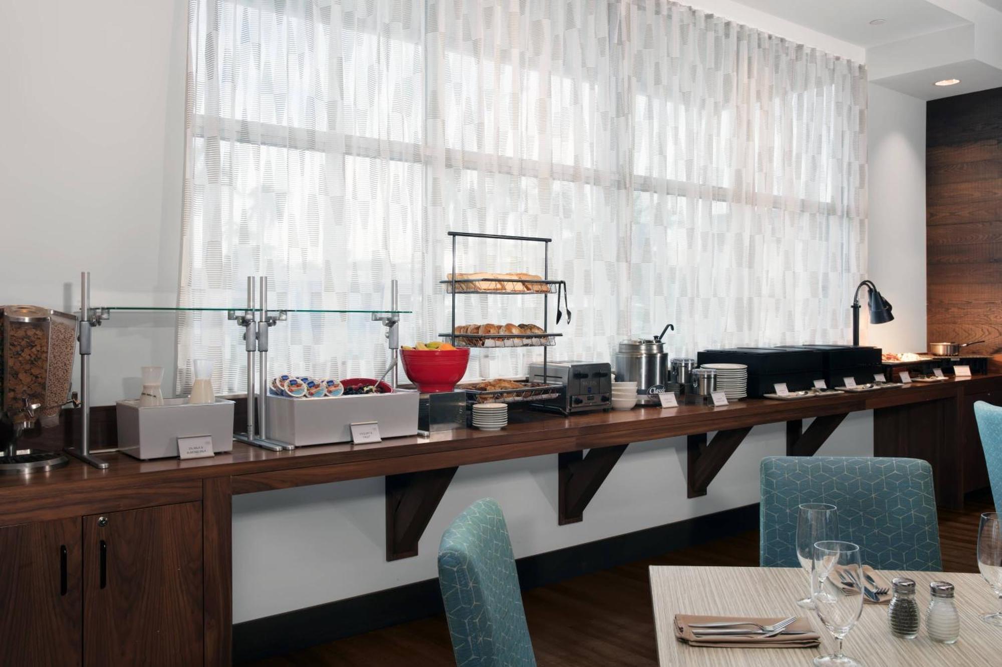 Four Points By Sheraton Fort Lauderdale Airport/Cruise Port Ngoại thất bức ảnh