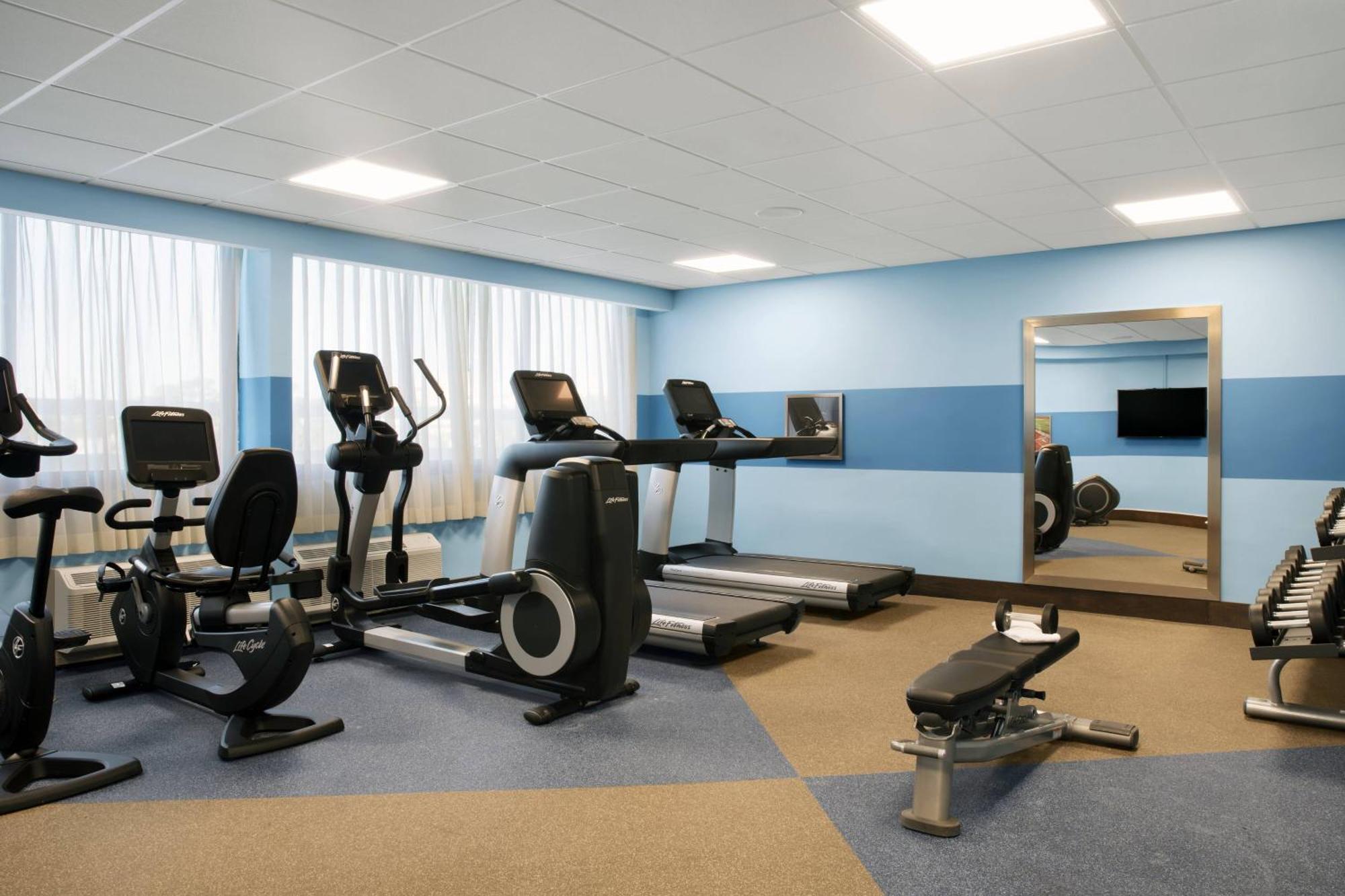 Four Points By Sheraton Fort Lauderdale Airport/Cruise Port Ngoại thất bức ảnh