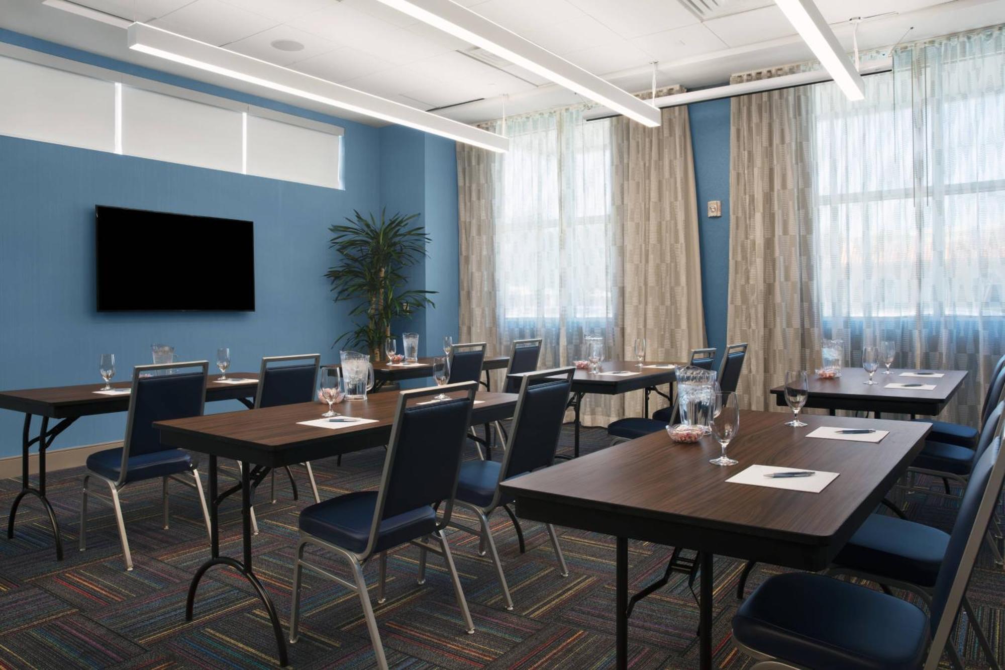 Four Points By Sheraton Fort Lauderdale Airport/Cruise Port Ngoại thất bức ảnh