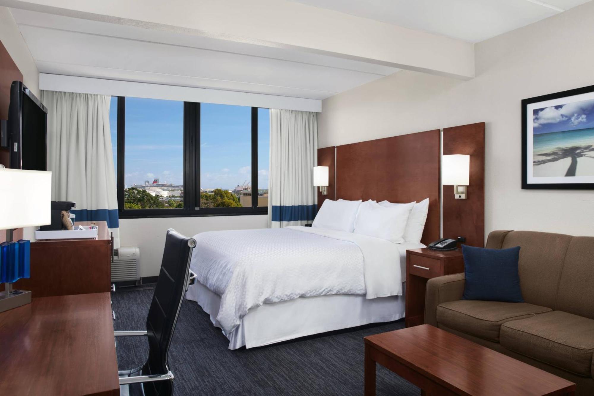 Four Points By Sheraton Fort Lauderdale Airport/Cruise Port Ngoại thất bức ảnh
