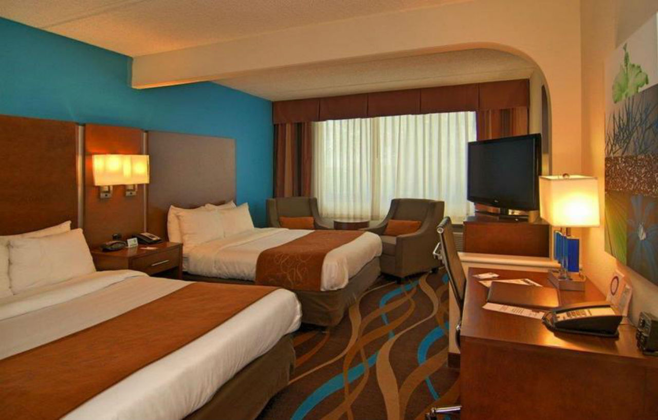Four Points By Sheraton Fort Lauderdale Airport/Cruise Port Ngoại thất bức ảnh