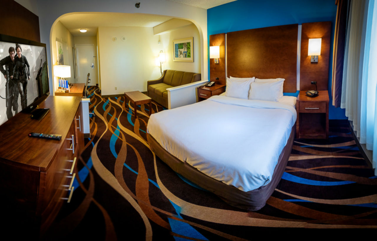 Four Points By Sheraton Fort Lauderdale Airport/Cruise Port Ngoại thất bức ảnh