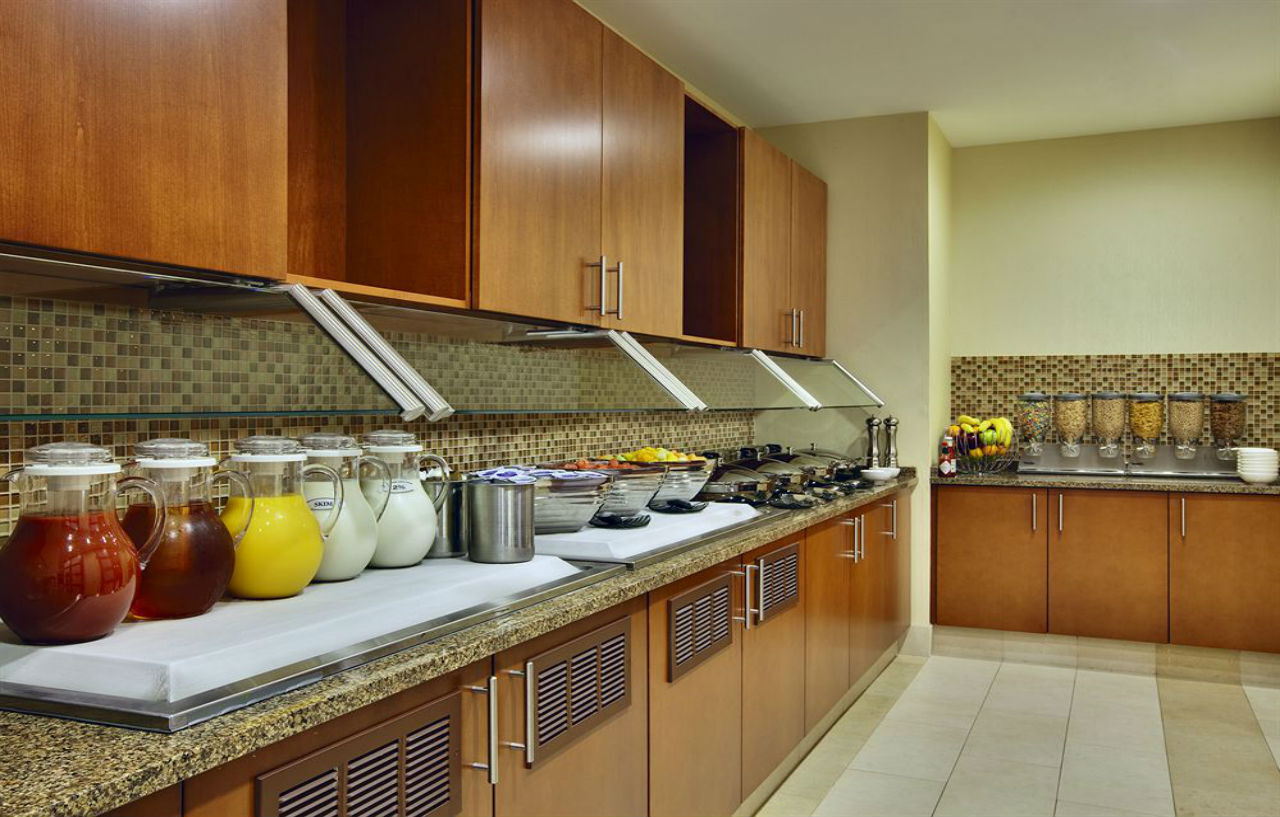 Four Points By Sheraton Fort Lauderdale Airport/Cruise Port Ngoại thất bức ảnh