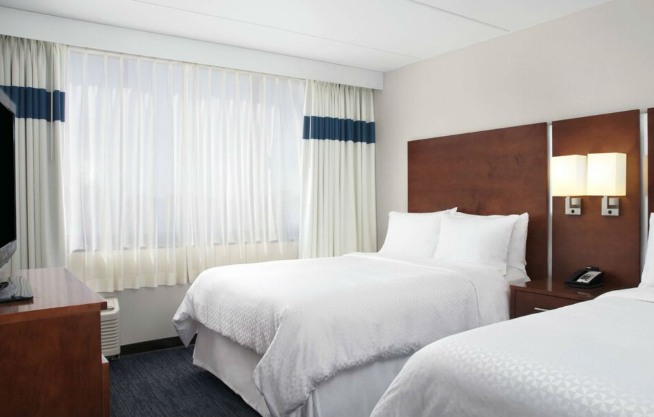 Four Points By Sheraton Fort Lauderdale Airport/Cruise Port Ngoại thất bức ảnh